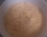Heidi's minty mango Indian dip