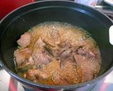 A picture of step 4 of Chicken Giblets Simmered with Butter.