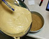 A picture of step 7 of Thanksgiving Pumpkin Cheesecake Spectacular.