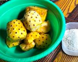Foto langkah ke 1 dari resep Selai Nanas (Untuk Isian Nastar).