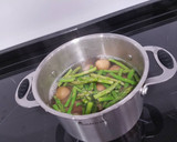 Foto del paso 3 de la receta: Ensalada cena plato único
