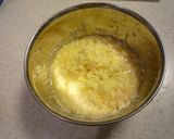 A picture of step 2 of Draniki Russian-Style Potato Pancakes.