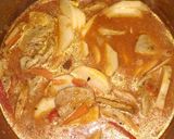 Foto del paso 3 de la receta: Bifes a la portuguesa de cerdo