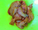 Foto del paso 4 de la receta: Pechuga de pollo tandoori con arroz blanco aromatizado
