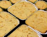 Cake mai kwakwamatakin girki10 hoto
