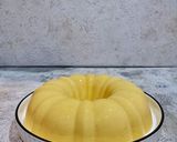 Foto langkah ke 4 dari resep Puding Labu Susu.