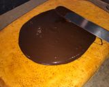 A picture of step 8 of Honeycomb.