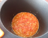 Foto del paso 2 de la receta: Potaje de garbanzos con espinacas rápido
