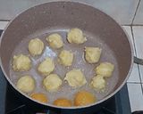 Foto langkah ke 3 dari resep Potato Cheese Button.