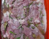 Foto del paso 1 de la receta: Pavo sudado