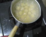 Foto langkah ke 6 dari resep Cilok isi keju.