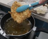 Foto langkah ke 5 dari resep Nasi Jeruk dengan Ayam Geprek.