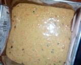 Carrot sheet cake#authors marathon recipe step 5 photo