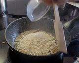 Foto del paso 7 de la receta: Risotto con Pera y Gorgonzola