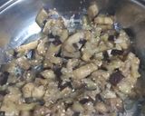Foto del paso 3 de la receta: Berenjenas con salsa de soja y miel de caña😋