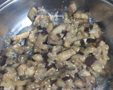Foto del paso 3 de la receta: Berenjenas con salsa de soja y miel de caña😋