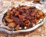 Foto del paso 7 de la receta: Lomo de cerdo con ciruelas