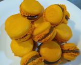 Foto del paso 2 de la receta: Macarons de harina de trigo