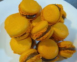 Foto del paso 2 de la receta: Macarons de harina de trigo