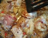 Foto langkah ke 3 dari resep Ayam tumis kemangi.