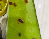 Foto langkah ke 4 dari resep Puding mozaik avocado 🥑.