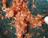 Foto langkah ke 4 dari resep Dendeng balado.