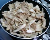 Foto del paso 6 de la receta Ensalada tibia de setas y zanahoria (Menú Vegano)