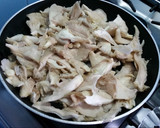 Foto del paso 6 de la receta: Ensalada tibia de setas y zanahoria (Menú Vegano)