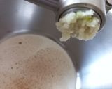 Une image de l'étape 5 de Lasagnes patate douce - chèvre frais.