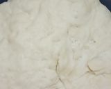 Foto langkah ke 2 dari resep Pizza Teflon Happycall praktis empuk No Telur.