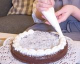 法式古典巧克力蛋糕 Classic French Chocolate Cake的食譜步驟9照片