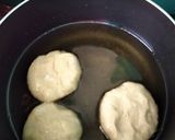Foto langkah ke 6 dari resep Donat Bombolani isi slai.