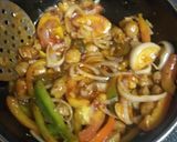 जाला रैप विथ चिली सोया स्टफ्फिंग (Jala wraps with chili soya stuffing recipe in Hindi) रेसिपी चरण 1 फोटो