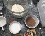Foto del paso 2 de la receta: Queque o bizcocho de avena cacao