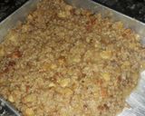 A picture of step 7 of Walnuts almonds halwa.