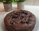 Foto del paso 6 de la receta: Tortita chocolatosa🍫 APTO SIBO