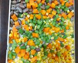 Foto langkah ke 2 dari resep Frozen Vegetable.