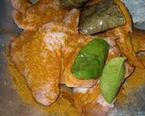 Foto langkah ke 2 dari resep Ayam Ungkep Bumbu Instan.