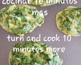 Foto del paso 3 de la receta: Bocaditos de Espinaca / Spinach Bites