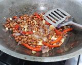 Foto langkah ke 1 dari resep Sate Ayam Madura (Bumbu Kacang).