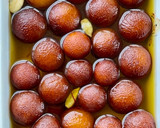 A picture of step 9 of How to make Gulab Jamun at home.