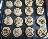 Foto del paso 8 de la receta: Rollitos de canela / cinnamon rolls