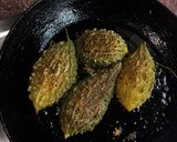 A picture of step 5 of Stuffed Bitter Gourd.