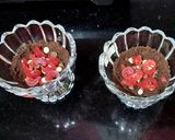 A picture of step 4 of Chocolate Mousse Truffles.