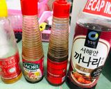 Foto langkah ke 3 dari resep Sambal cumi petai cabe ijo.