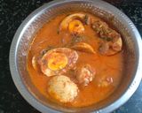 முட்டை தக்காளி கிரேவி(Muttai thakkali gravy recipe in tamil) ரெசிபி ஸ்டேப் 6 புகைப்படம்