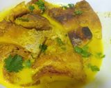 A picture of step 3 of Creamy coconut fish fillet#festive conest@nairobi west.