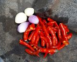 Foto langkah ke 1 dari resep Sambal tempe.