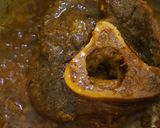 Une image de l'étape 3 de Tajine De Bœuf Aux Pruneaux Et Abricots 🇲🇦.