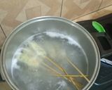 Foto langkah ke 2 dari resep 16. Sempol ayam.